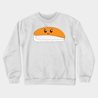 Cute Salmon Sushi Kawaii Crewneck Sweatshirt